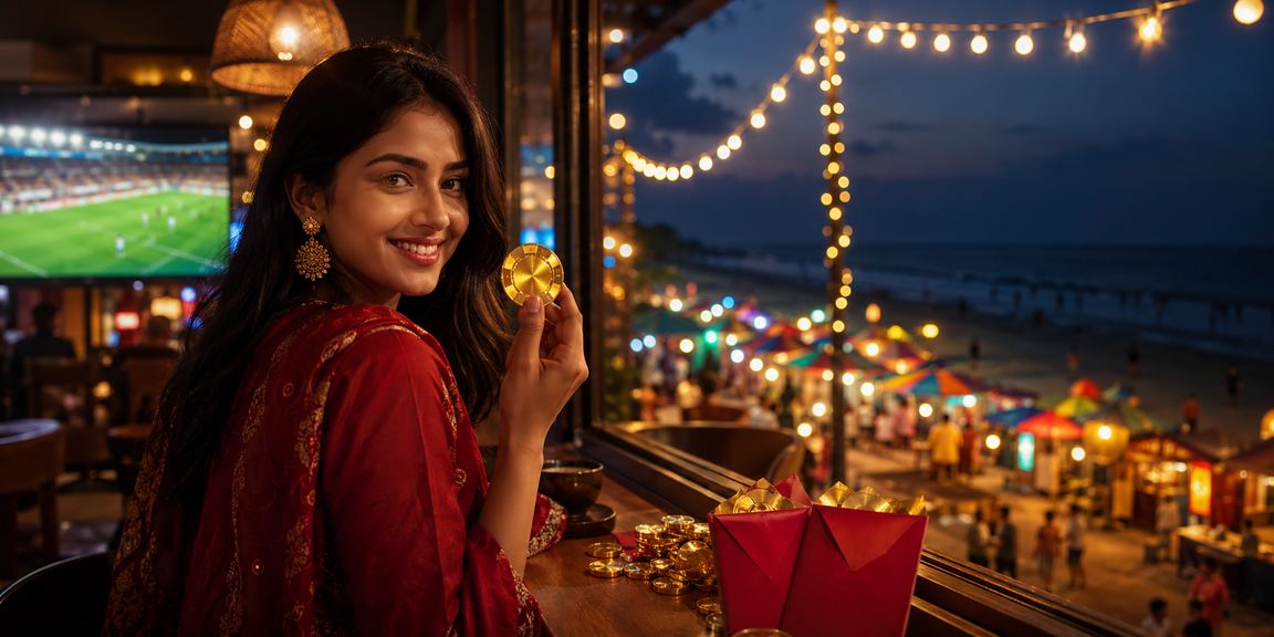 কক্সবাজার বিচে রেড এনভেলপ বোনাস পাচ্ছেন একজন ব্যবহারকারী