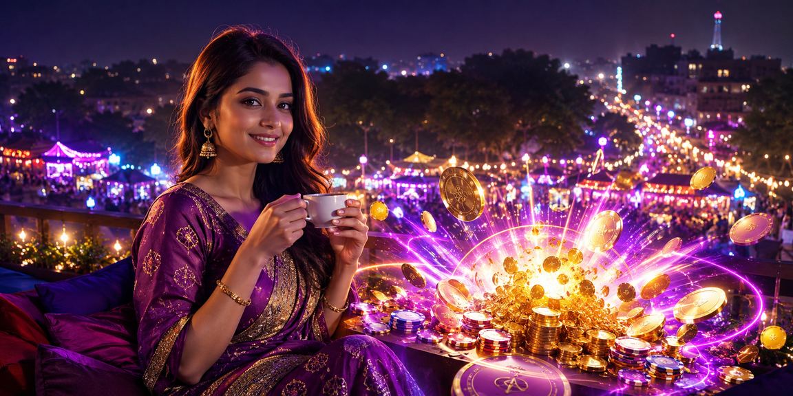 রাজশাহীর রাতের বাজারে বেটিং বোনাস নিয়ে আলোচনা করছেন দুজন বাংলাদেশি