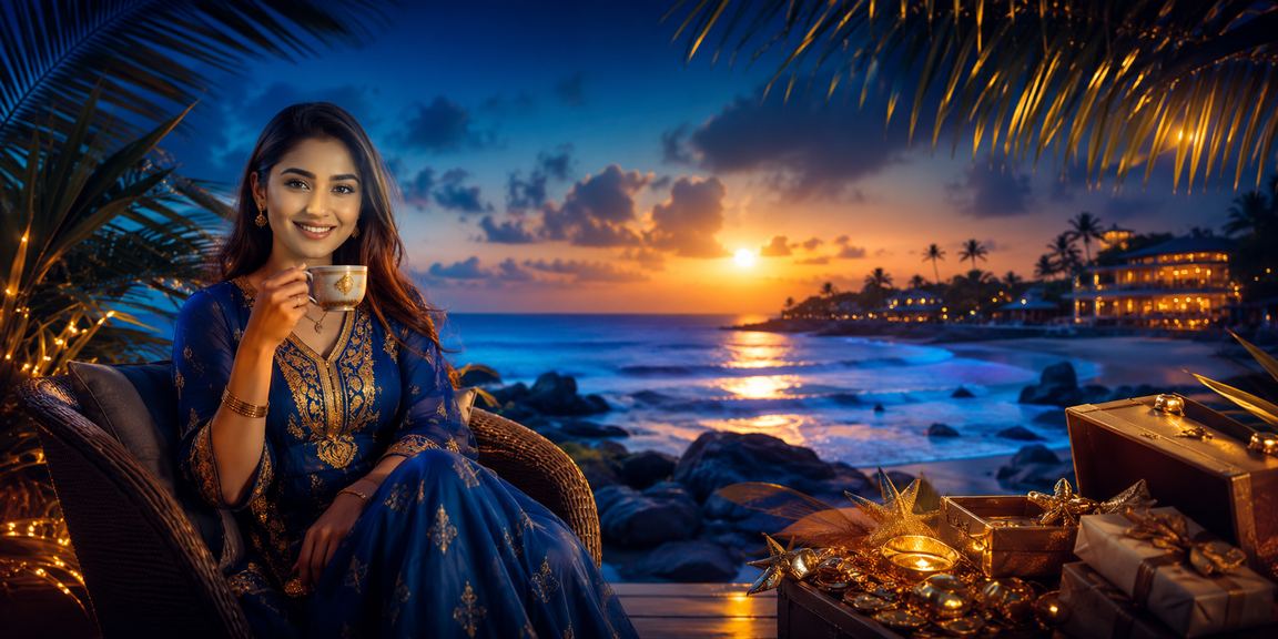 সেন্ট মার্টিন সৈকতে বিনোদন ও ক্যাসিনো অভিজ্ঞতা উপভোগ করছেন বাংলাদেশি ব্যবহারকারীরা
