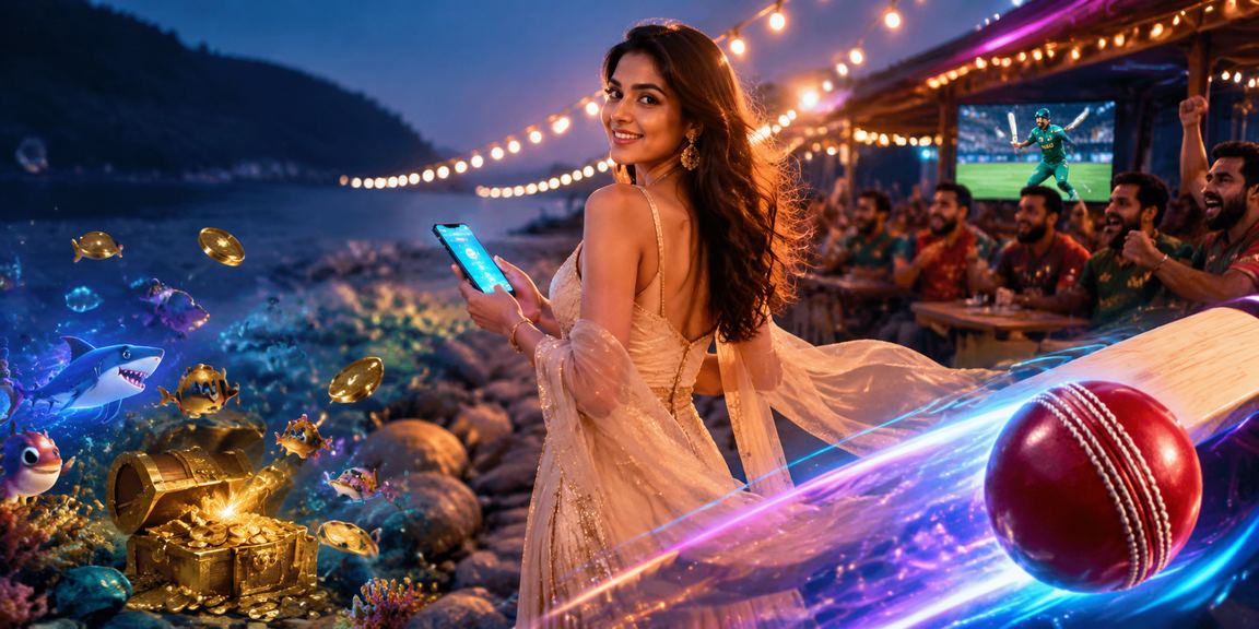 সিলেটের সমুদ্র সৈকতে হাই রোলার ক্রিকেট বেটিং করছেন একজন বাংলাদেশি খেলোয়াড়